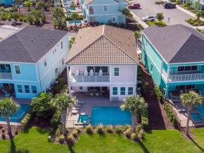 The Pink House